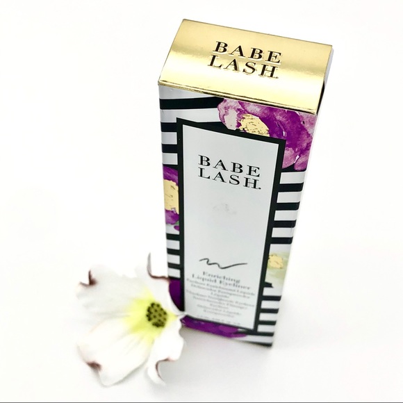 NIB Babe Lash® Enriching Liquid Eyeliner - Picture 10 of 14